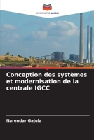Conception des systèmes et modernisation de la centrale IGCC 6205626179 Book Cover