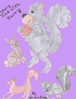 Story Time with Harry B0FYK7NRQ8 Book Cover