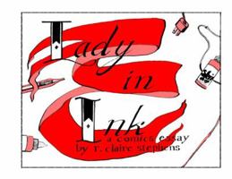 Lady in Ink: A Comics Essay 098486816X Book Cover