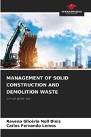 Management of Solid Construction and Demolition Waste 6207898060 Book Cover