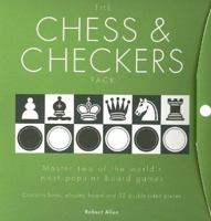 The Chess & Checkers Pack 1844428702 Book Cover