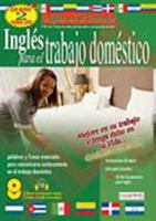 Inglés Para El Trabajo Doméstico(English for Housekeeping) 2 CDs-Audio con Guía (w/ Quick Guide) (Inglés en el Trabajo -English on the Job) 0978542444 Book Cover