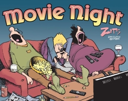 Zits: Movie Night 1524890421 Book Cover