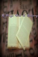 A Page Out of History 1387363174 Book Cover