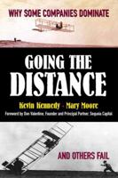 Going the Distance: Why Some Companies Dominate and Others Fail 0130461202 Book Cover
