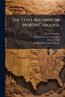 The State Records Of North Carolina: Laws, 1789-1790, And Supplement, Omitted Laws, 1669-1783... 1278334106 Book Cover