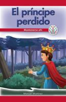 The Lost Prince: Sticking to It 1538354861 Book Cover