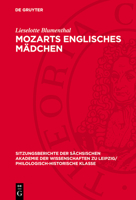 Mozarts Englisches Mädchen 3112711521 Book Cover