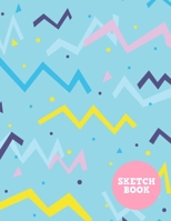 Sketch Book: Simple Note Pad for Drawing, Writing, Painting, Sketching or Doodling - Art Supplies for Kids, Boys, Girls, Teens Who Wants to Learn How to Draw - Vol. 00224 1655881744 Book Cover