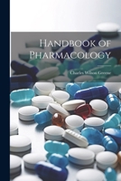 Handbook of Pharmacology 1021722693 Book Cover