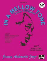 Vol. 48, Duke Ellington: In A Mellow Tone (Book & CD Set) (Play- a-Long) 1562242075 Book Cover