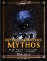 Mythic Monsters: Mythos 1494440180 Book Cover