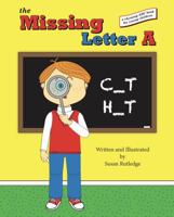 The Missing Letter a 098965642X Book Cover