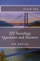 222 Sociology Questions and Answers 1976502349 Book Cover