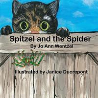 Spitzel and the Spider 1981162305 Book Cover