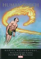 Marvel Masterworks Vol. 66: The Human Torch 0785187812 Book Cover