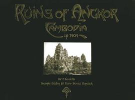 Ruins of Angkor 9748225801 Book Cover