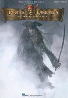 PIRATES AT WORLDS END (PIANO SOLO) 1423451066 Book Cover