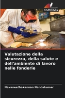 Valutazione della sicurezza, della salute e dell'ambiente di lavoro nelle fonderie 6205621487 Book Cover