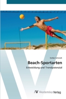 Beach-Sportarten 3639386647 Book Cover