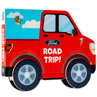 Ford: Road Trip! 0593753097 Book Cover