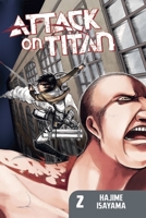 Attack on Titan, Vol. 2 1612620256 Book Cover