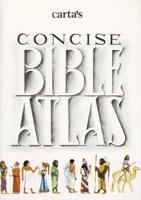 Carta's Concise Bible Atlas 9652200018 Book Cover