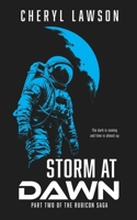 Storm At Dawn: The Rubicon Saga – Part Two 1989872212 Book Cover