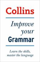 Collins Good Grammar (Collins Dictionary Of...) B007YTPT9C Book Cover