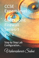 Hand Book of CCSE: Step by Step Lab Configuration... 1980461686 Book Cover