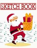 Sketch Book For Anime Menu Christmas Gift: Scratch Art Notebooks Scratch Pad And Sketch Book Drawing Stencils | Diary - Figure # Spiral ~ Size 8.5 X 11" 110 Page Big Prints Best Gift. 1672467675 Book Cover