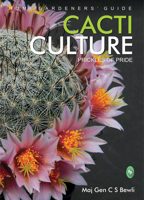 Cacti Culture: Prickles of Pride 8175994207 Book Cover