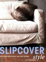 Slipcover Style 0873496205 Book Cover