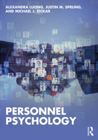 Personnel Psychology 1138842222 Book Cover
