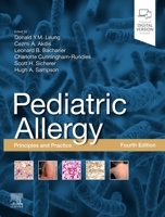 Pediatric Allergy: Principles and Practice 0323018025 Book Cover