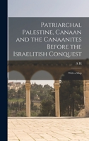 Patriarchal Palestine 1500884855 Book Cover