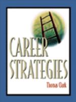 Career Strategies Workbook 0324014031 Book Cover