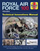Royal Air Force 100 Technical Innovations Manual 178521084X Book Cover