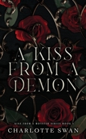 A Kiss From a Demon (Kiss From a Monster, #1) B0BSJ6DKYP Book Cover