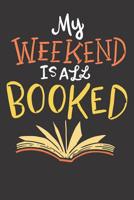 Notebook: College Ruled 6x9 120 Pages Bibliomane Library Book Lover Reading Month Bookworm Gift 1082230111 Book Cover