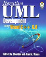 Iterative Uml Development Using Visual C++ 6.0 1556227027 Book Cover