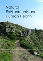 Natural Environments and Human Health 1786395290 Book Cover