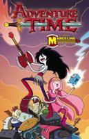 Adventure Time: Marceline and the Scream Queens Vol.1 1608863131 Book Cover
