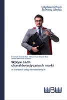 Wplyw cech charakterystycznych marki 6200544611 Book Cover