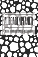 Aufgabenplaner Motivationsplaner und To-Do Tagebuch: Ihr Kalender f�r Motivation, Erfolg und Disziplin, Ziele erreichen mit diesem Fokusplaner, To-Do Kalender f�r 2020 1654968870 Book Cover