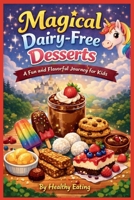 Magical Dairy-Free Desserts: A Fun and Flavorful Journey for Kids B0GKSFS2S4 Book Cover