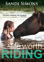 A Life Worth Riding 0987419633 Book Cover