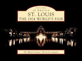 St. Louis: The 1904 World's Fair 0738561096 Book Cover
