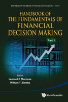 Handbook of the Fundamentals of Financial Decision Making: In 2 Parts 9814417343 Book Cover