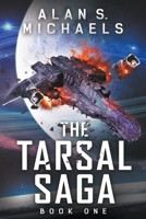 The Tarsal Saga B0CJ8FZB5F Book Cover